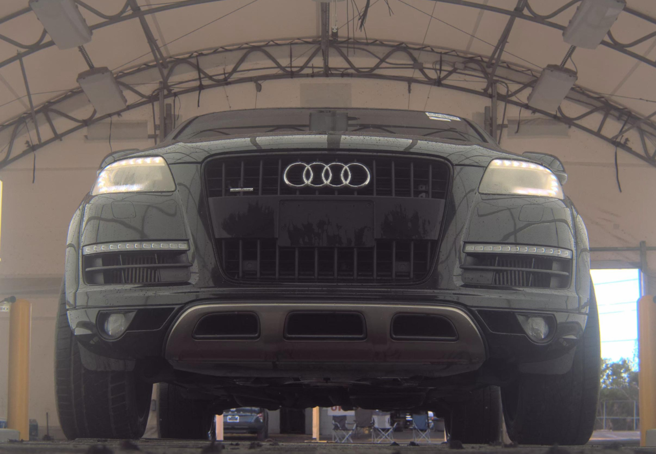 Audi Q7  2015