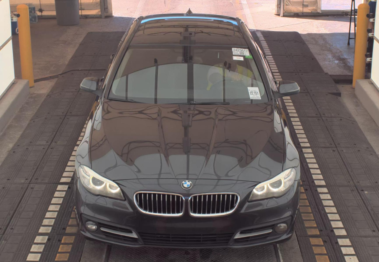BMW 528i  2015
