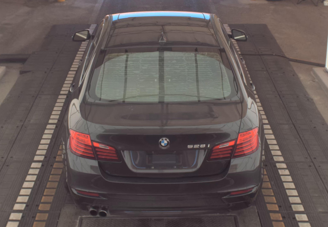 BMW 528i  2015
