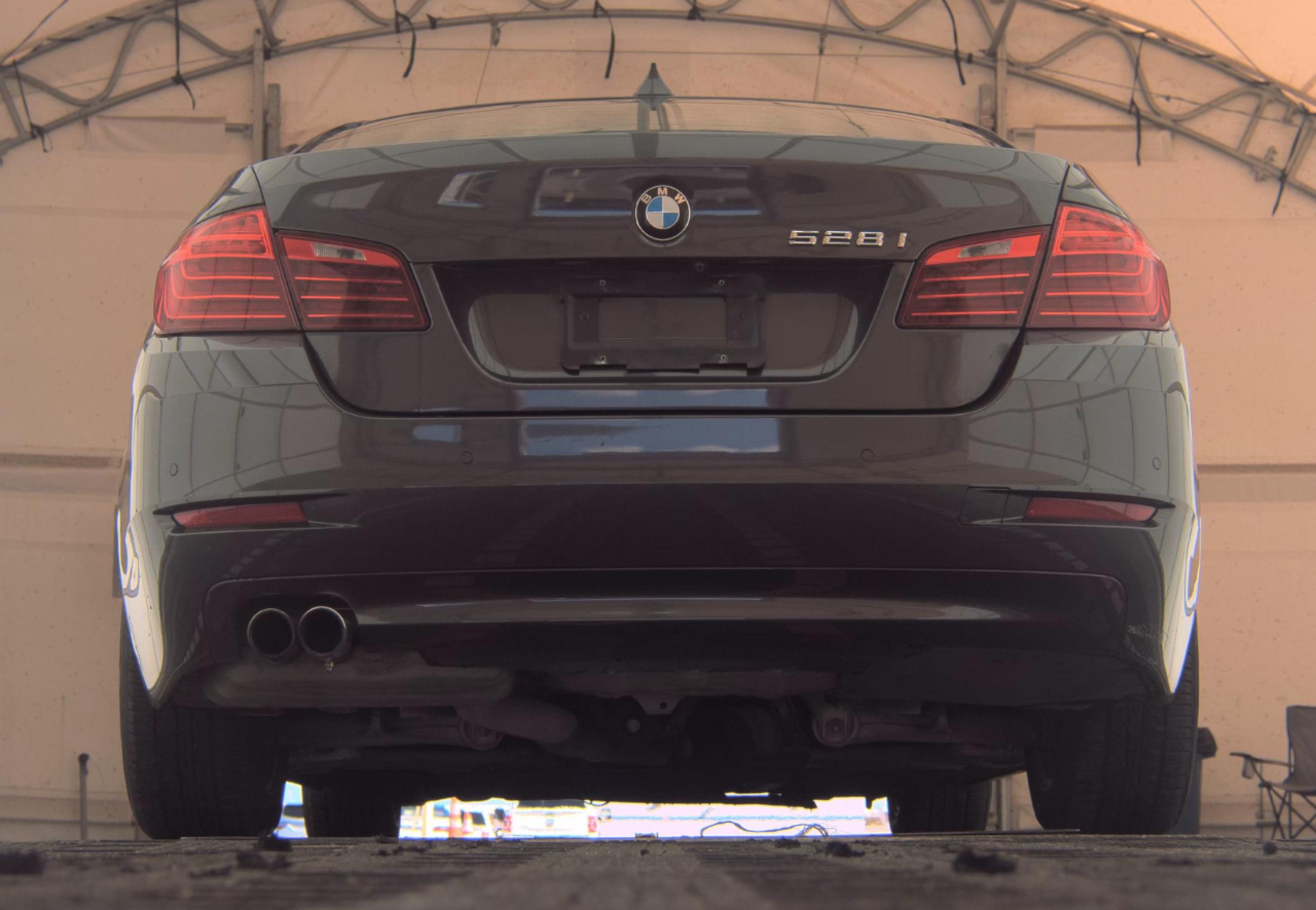 BMW 528i  2015