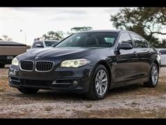 2015 BMW 528i 