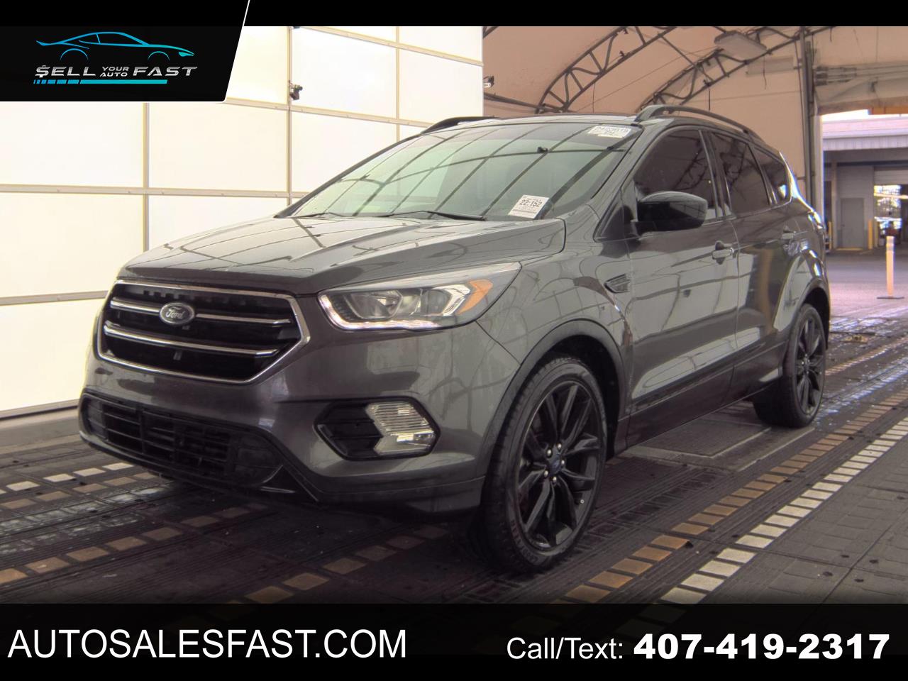 Ford Escape SE 2018