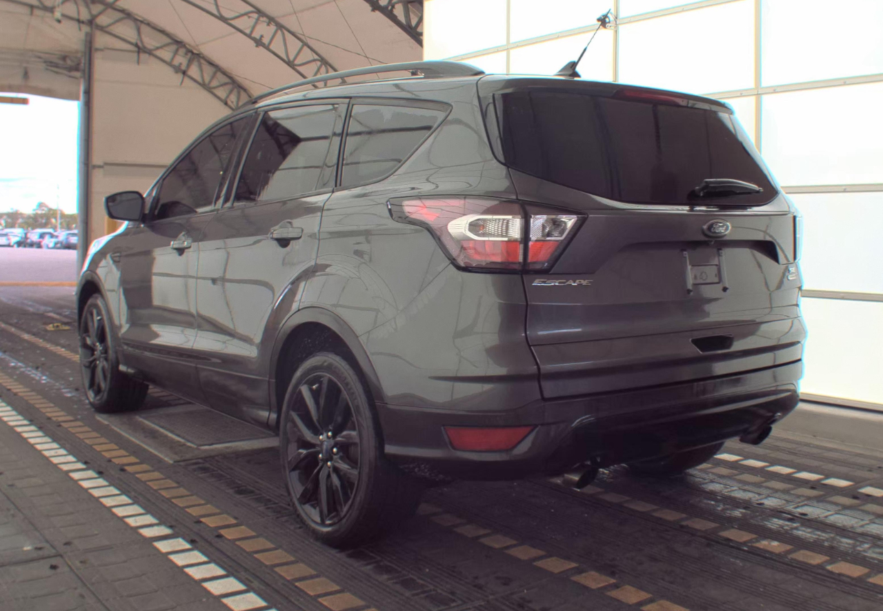 Ford Escape SE 2018