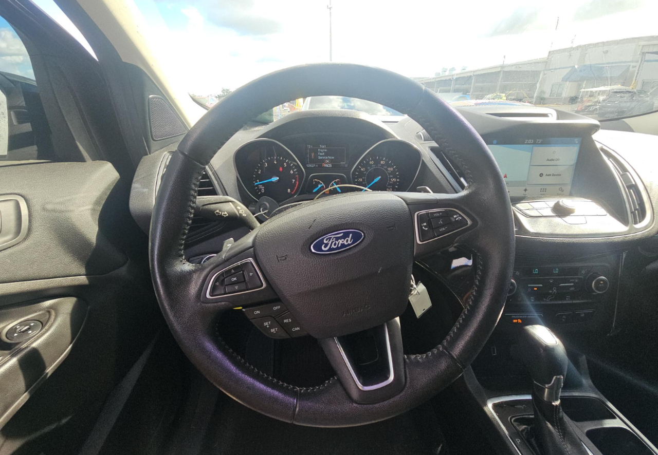 Ford Escape SE 2018