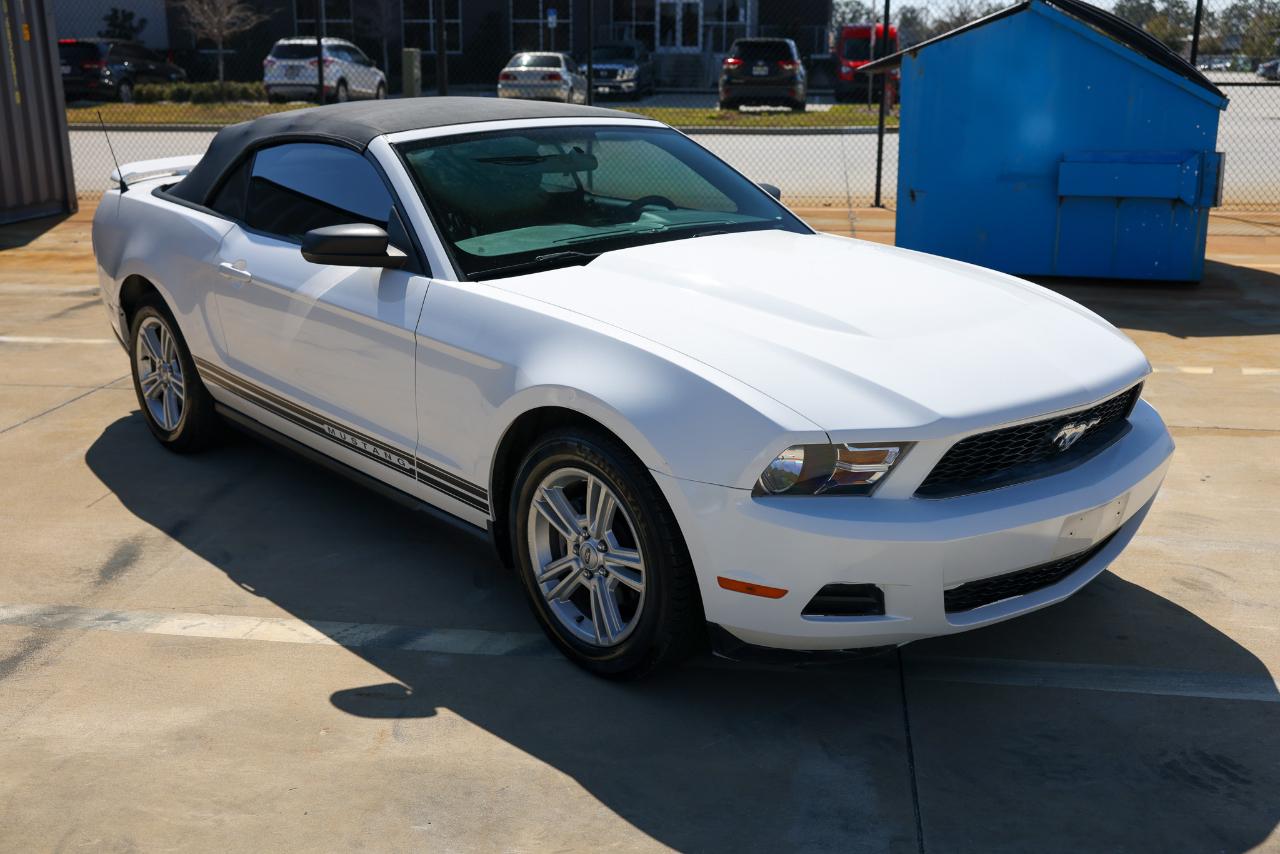 Ford Mustang  2010