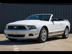 2010 Ford Mustang 