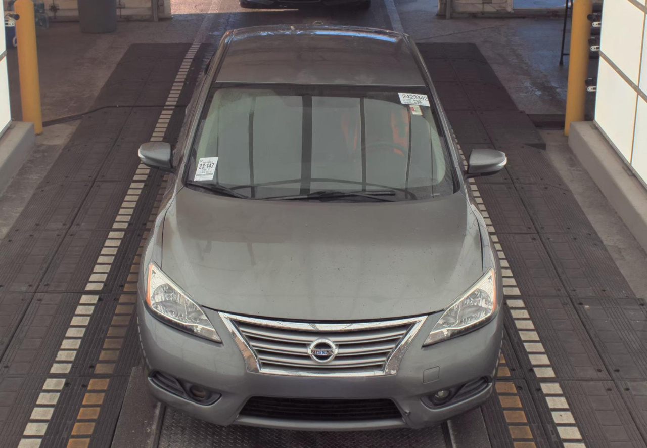 Nissan Sentra SL 2015