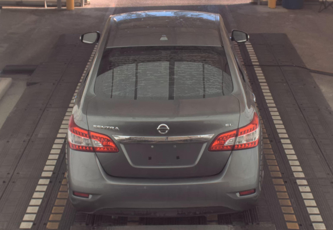 Nissan Sentra SL 2015