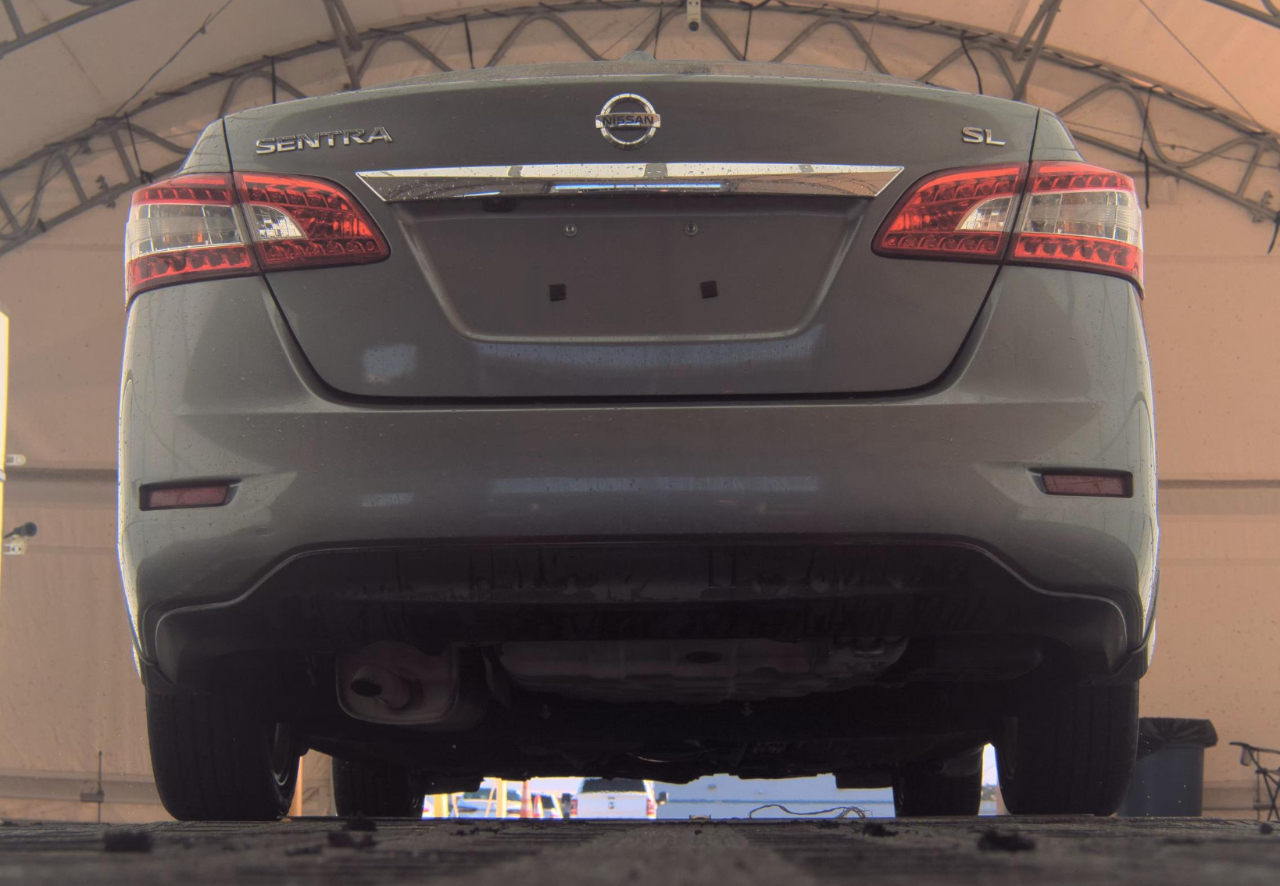 Nissan Sentra SL 2015