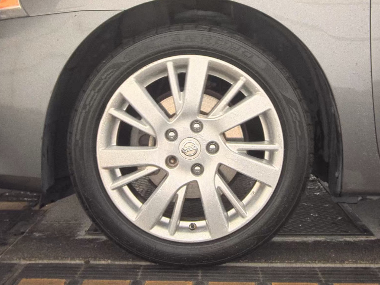 Nissan Sentra SL 2015