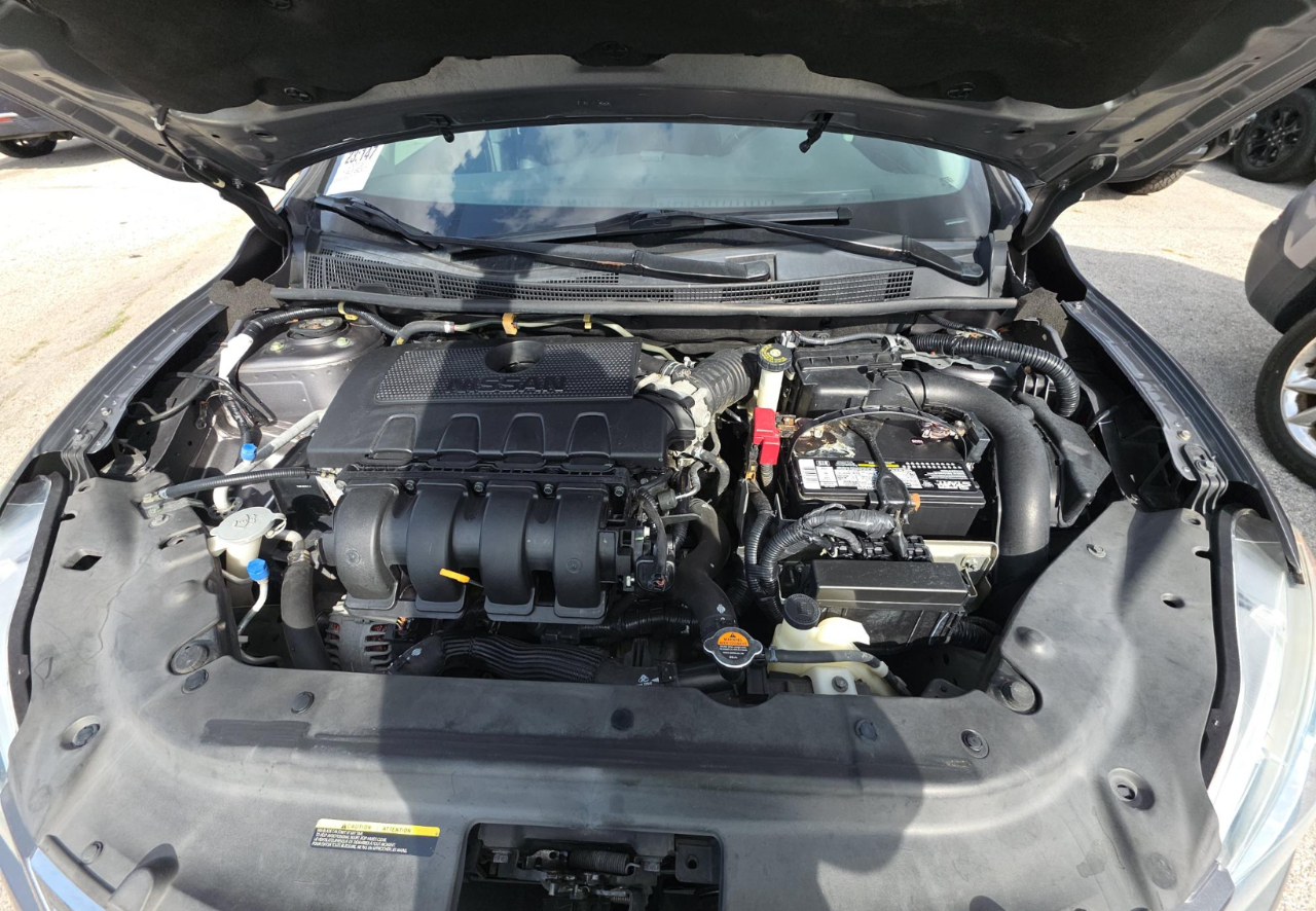 Nissan Sentra SL 2015