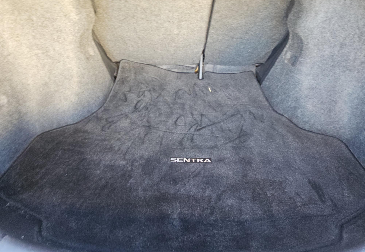 Nissan Sentra SL 2015