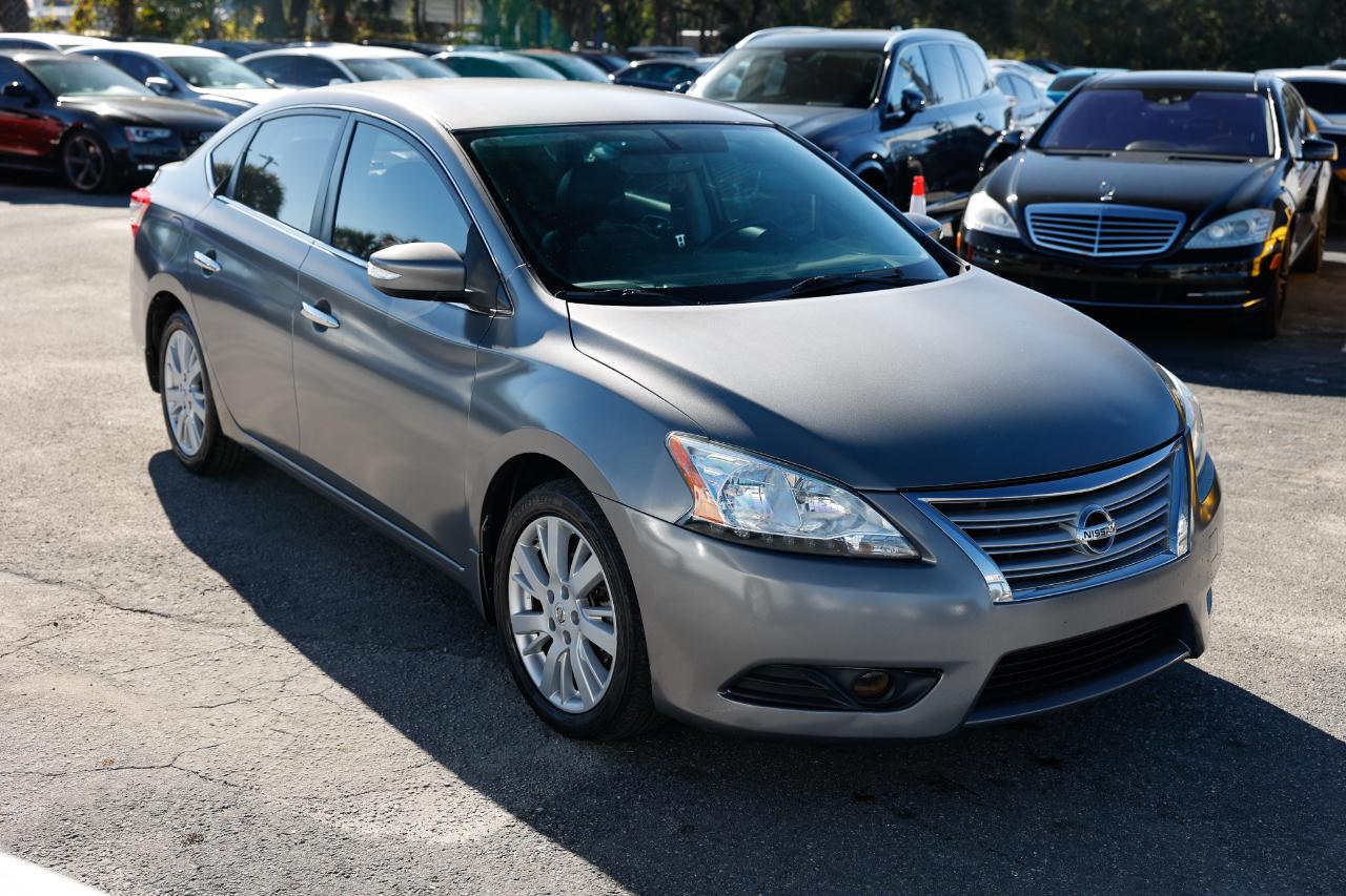 Nissan Sentra  2015