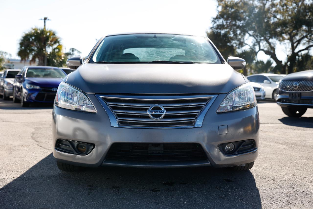 Nissan Sentra  2015