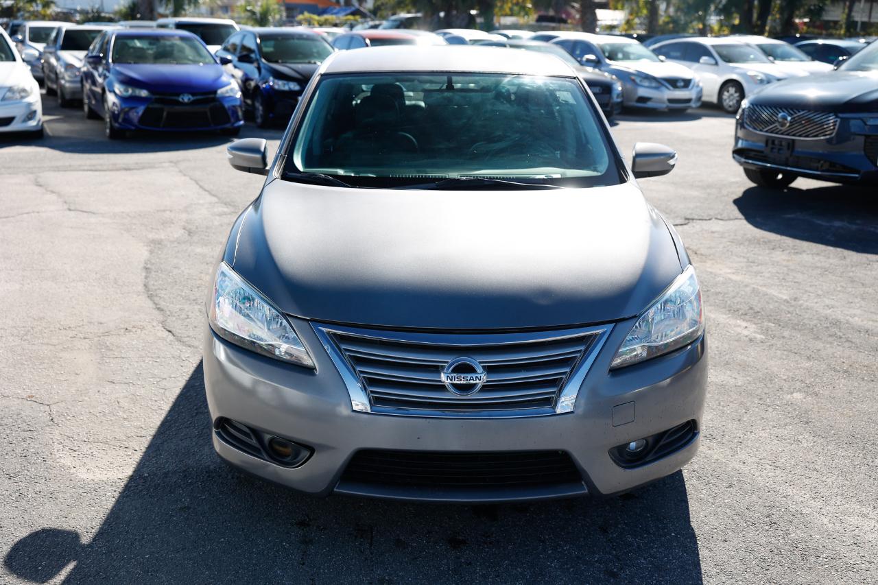 Nissan Sentra  2015
