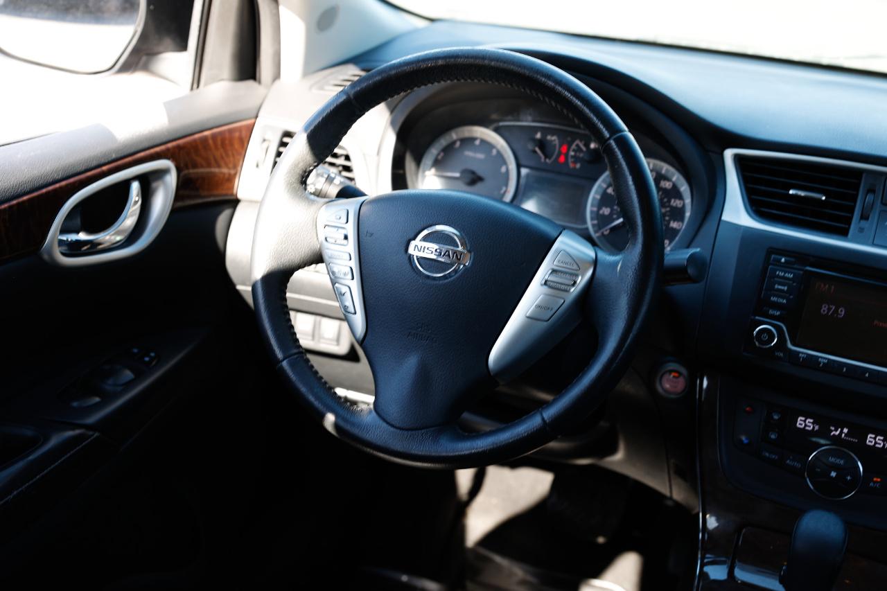 Nissan Sentra  2015
