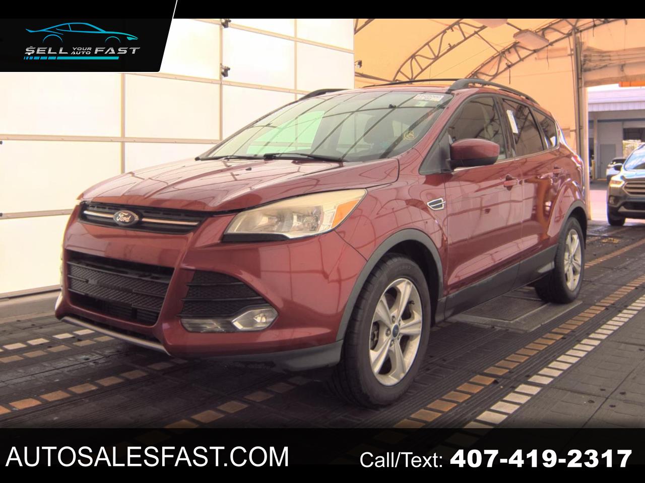 Ford Escape SE 2014
