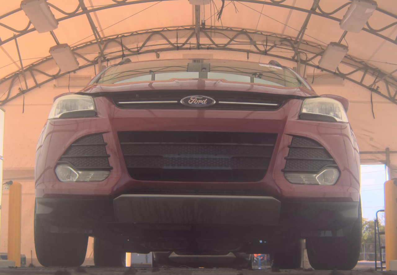 Ford Escape SE 2014