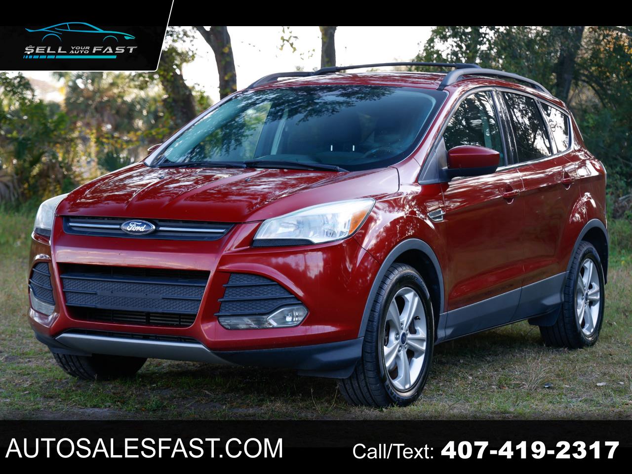 2014 Ford Escape SE