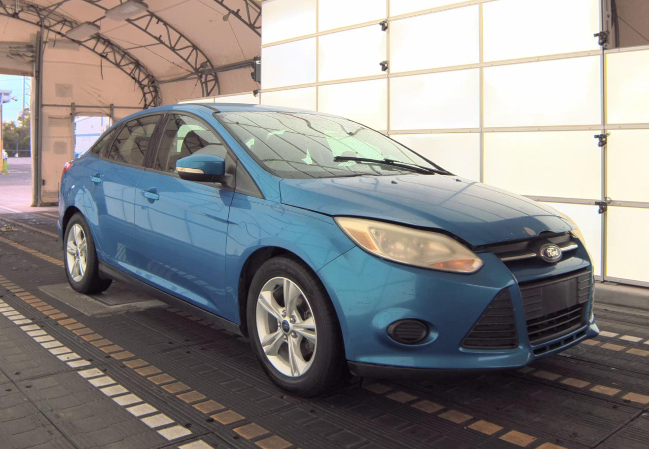 Ford Focus SE 2014
