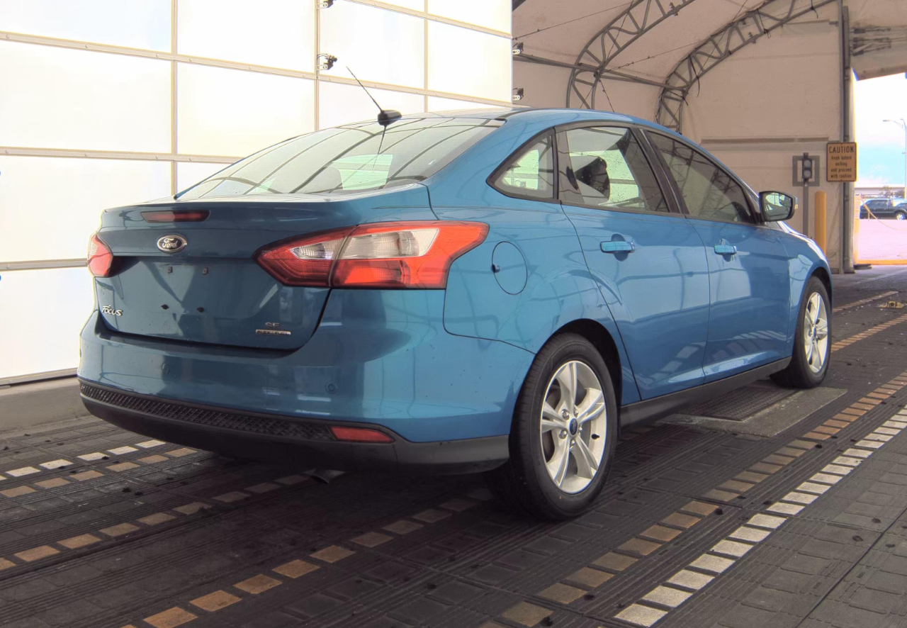 Ford Focus SE 2014