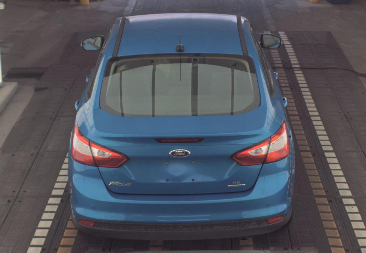 Ford Focus SE 2014