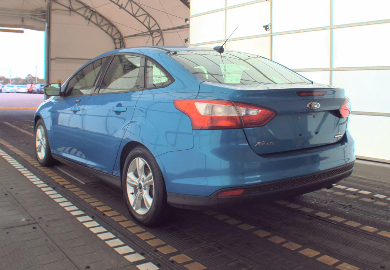 Ford Focus SE 2014