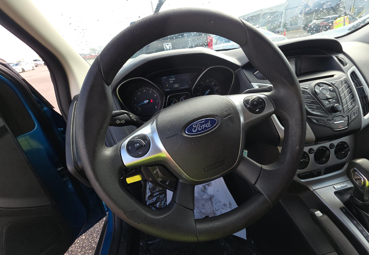 Ford Focus SE 2014