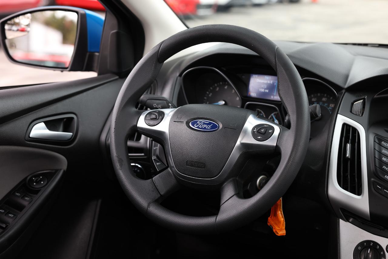 Ford Focus  2014