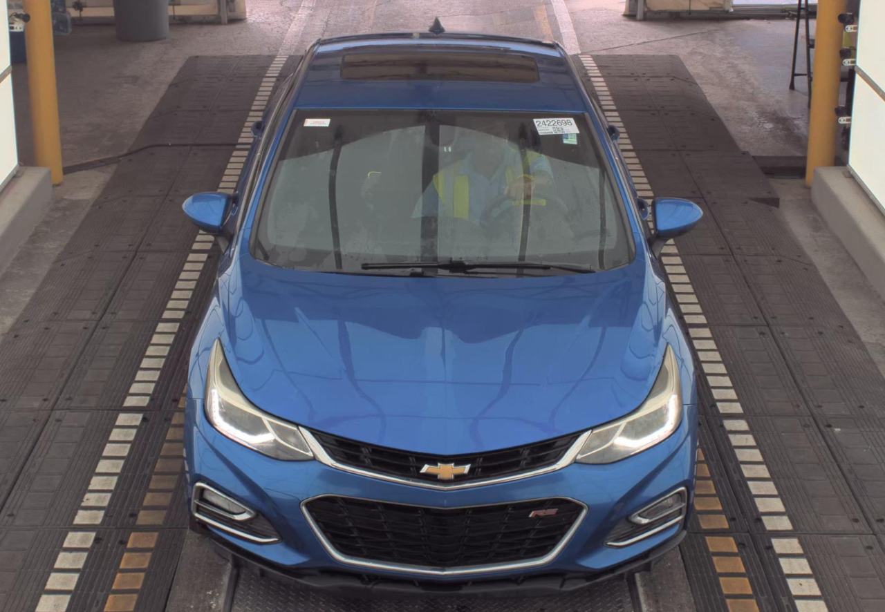 Chevrolet Cruze  2017
