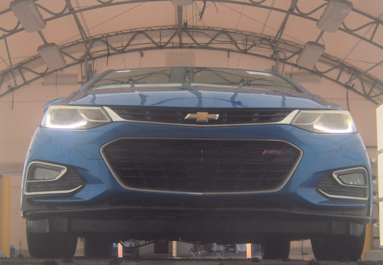 Chevrolet Cruze  2017