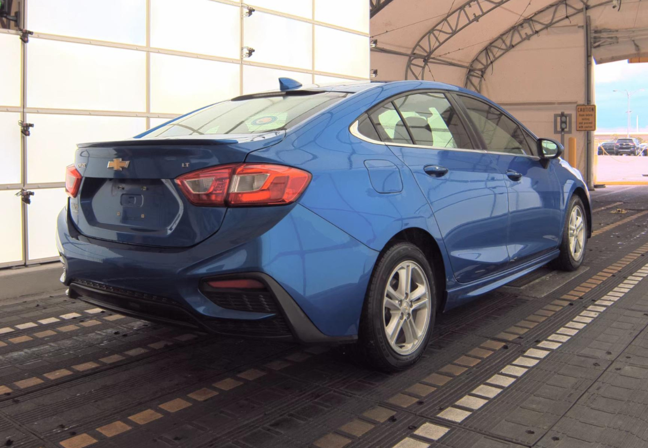 Chevrolet Cruze  2017