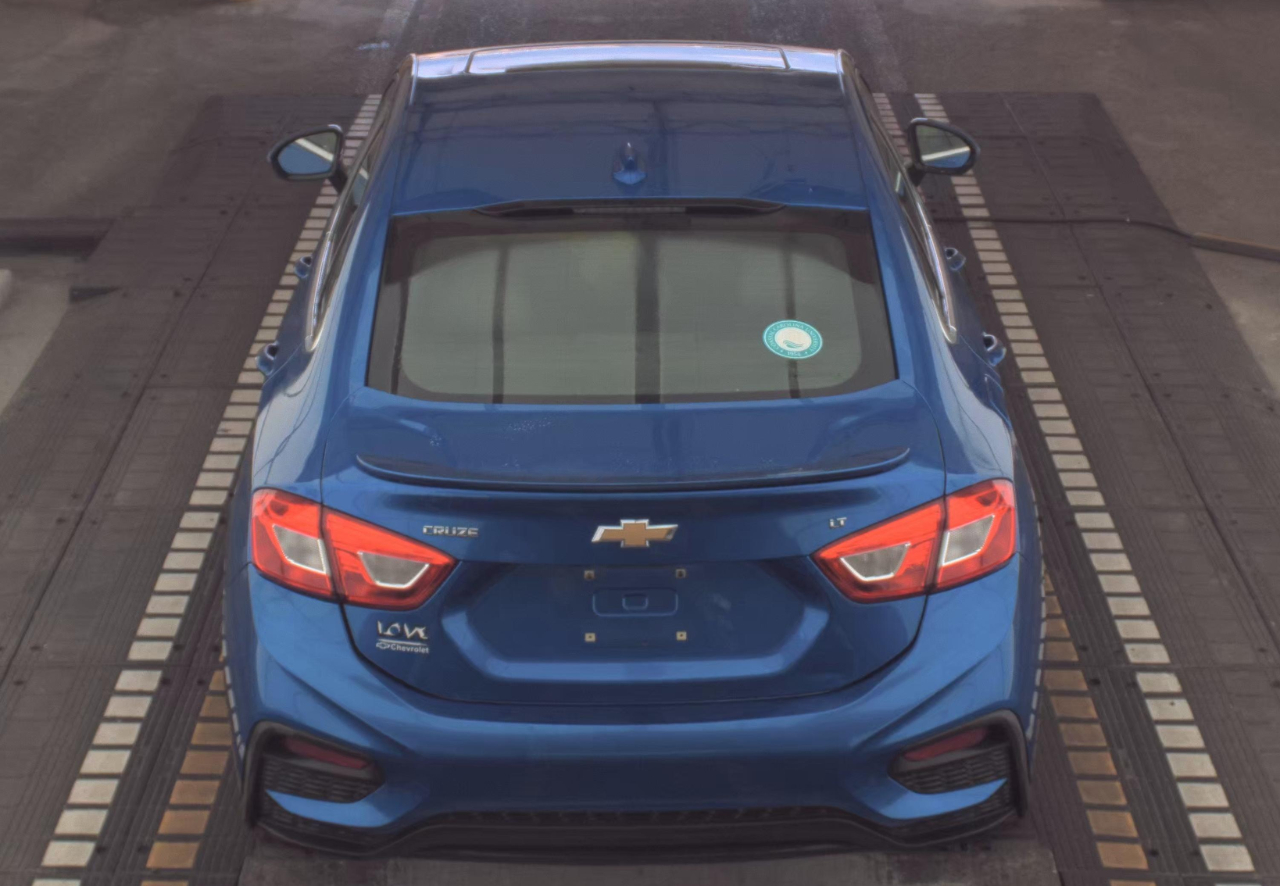 Chevrolet Cruze  2017