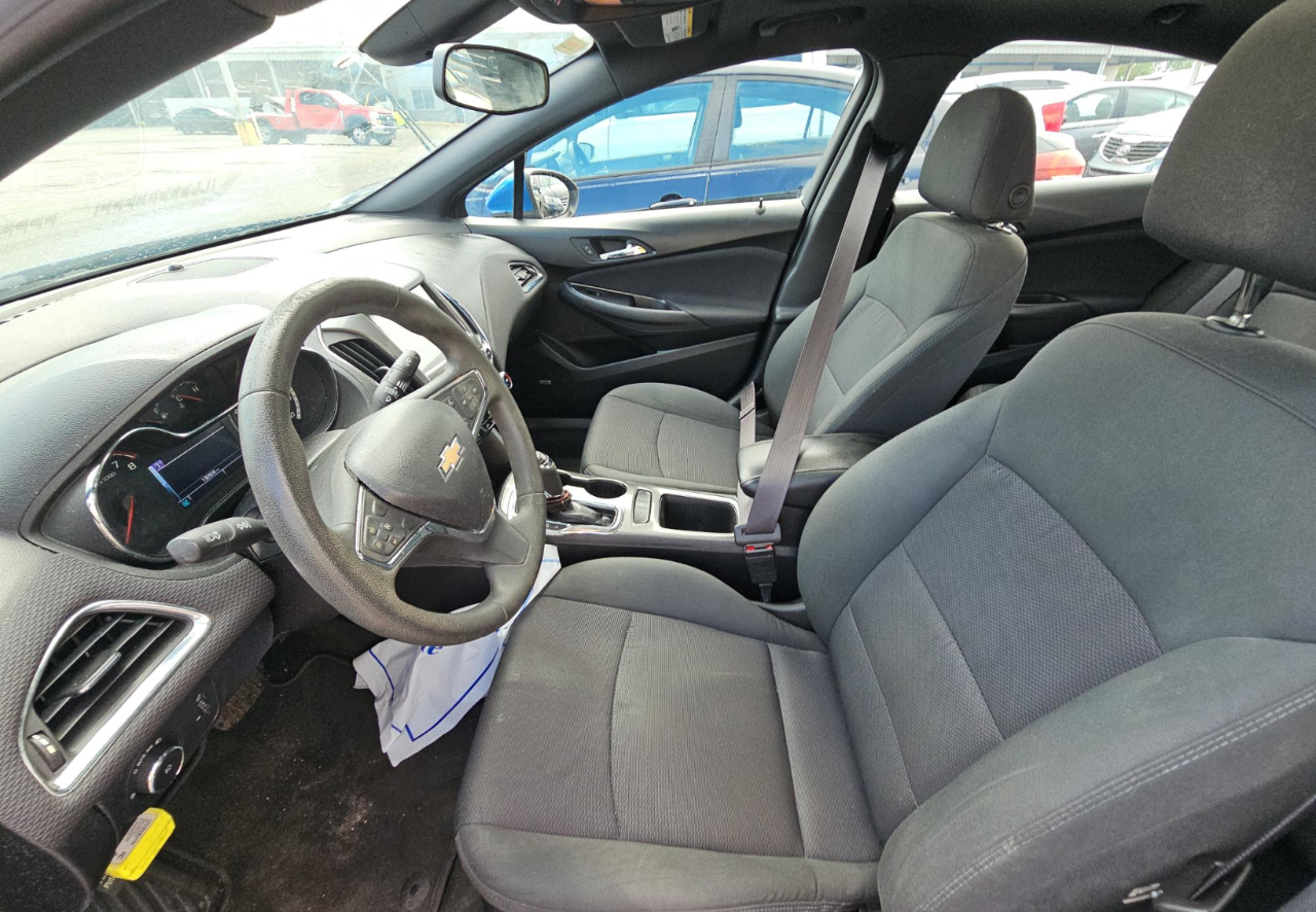 Chevrolet Cruze  2017