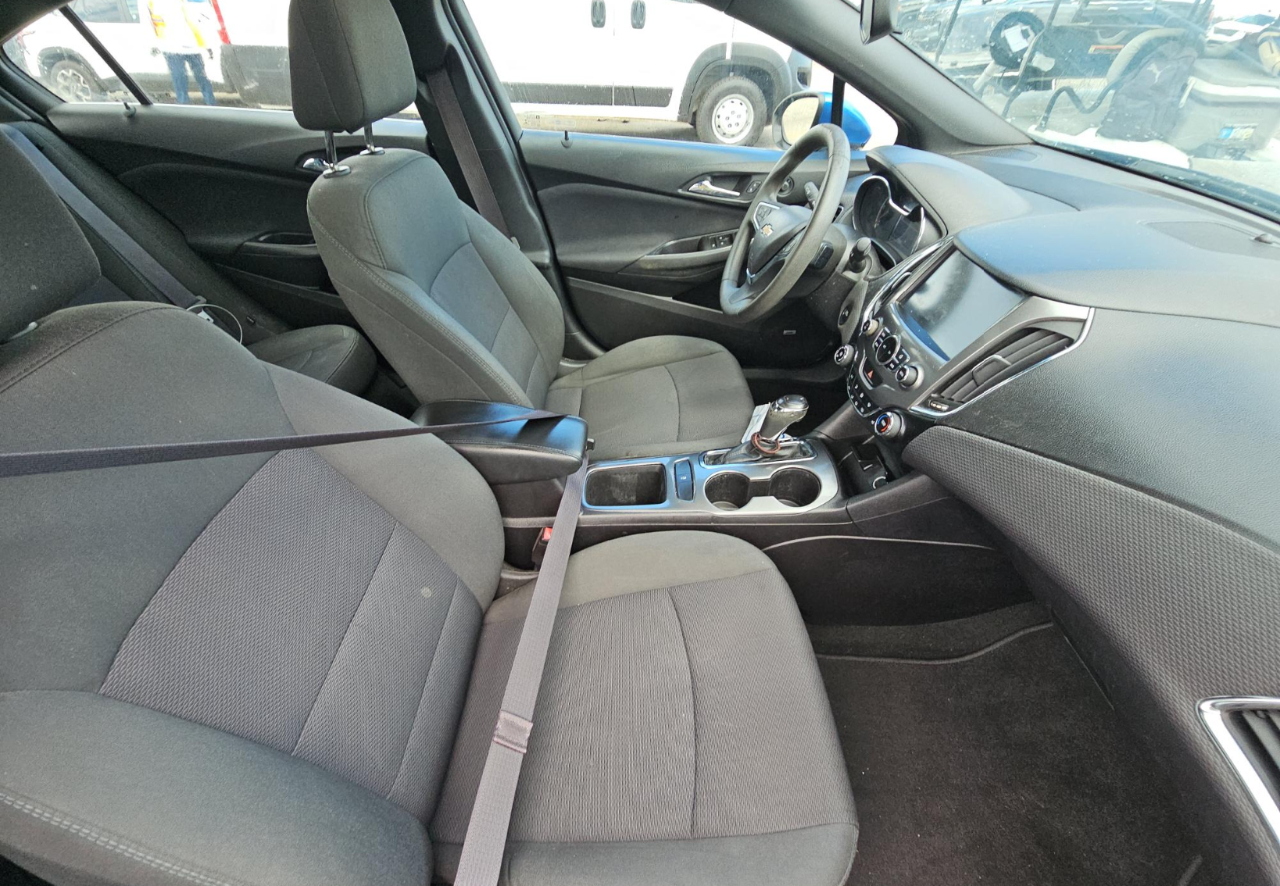 Chevrolet Cruze  2017