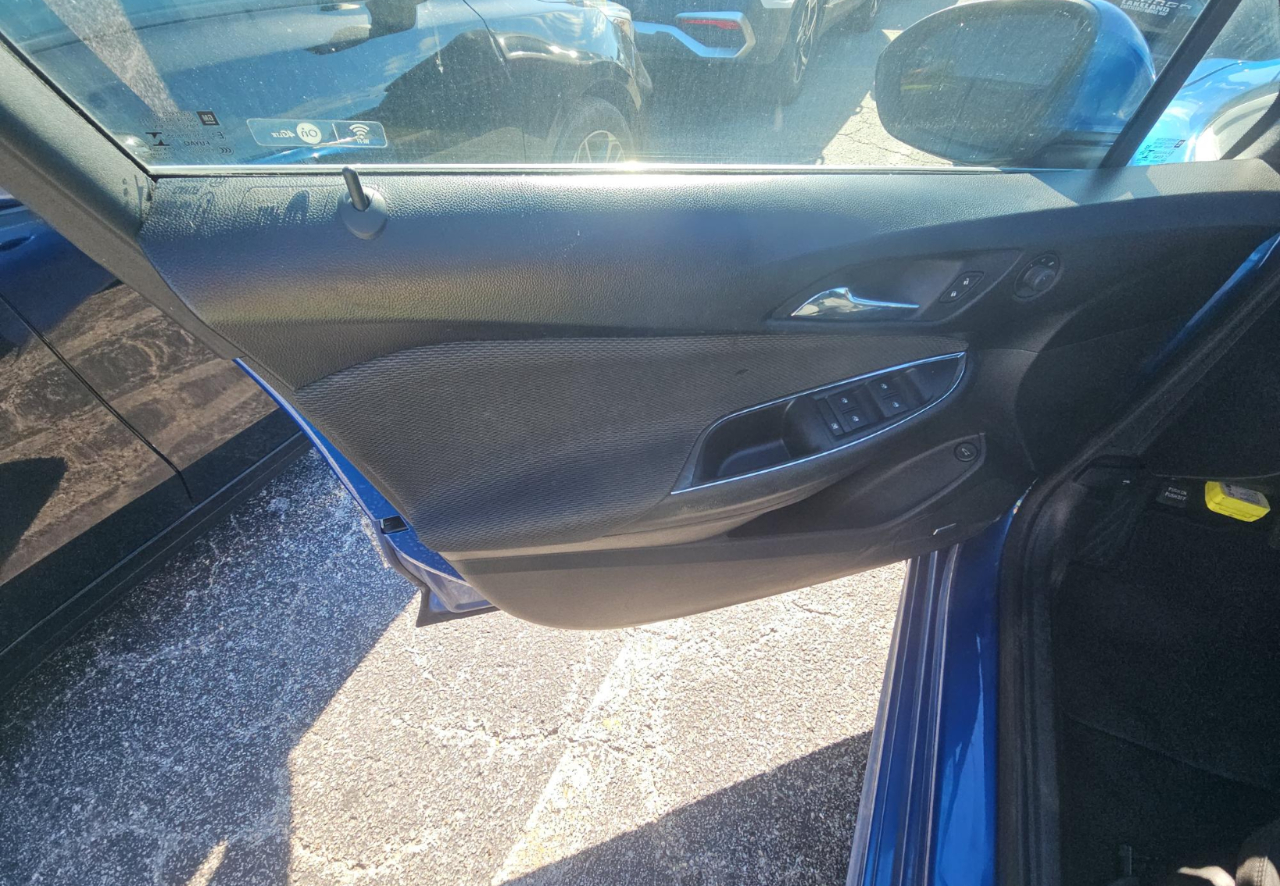 Chevrolet Cruze  2017