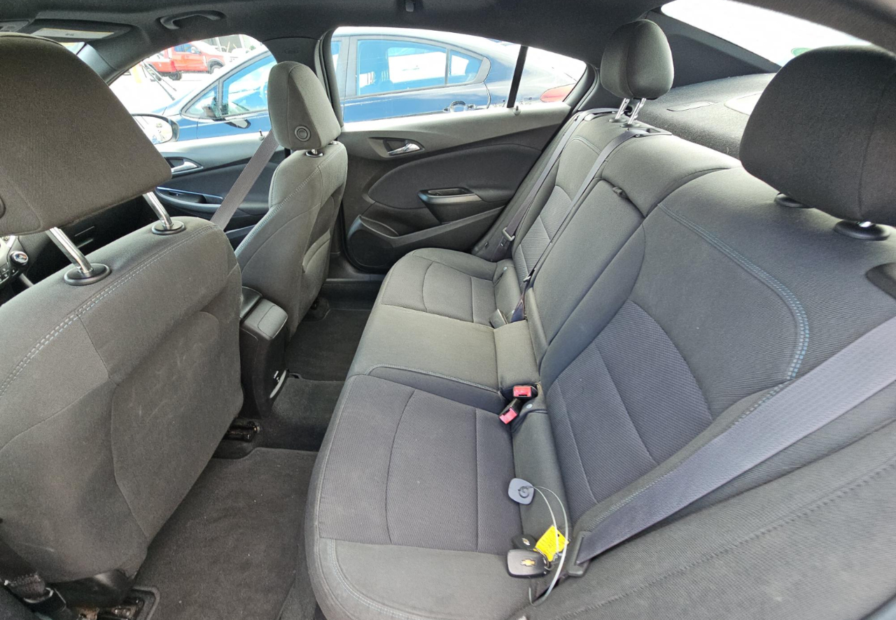 Chevrolet Cruze  2017