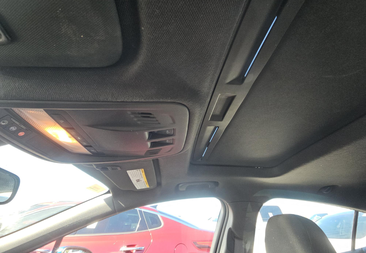 Chevrolet Cruze  2017