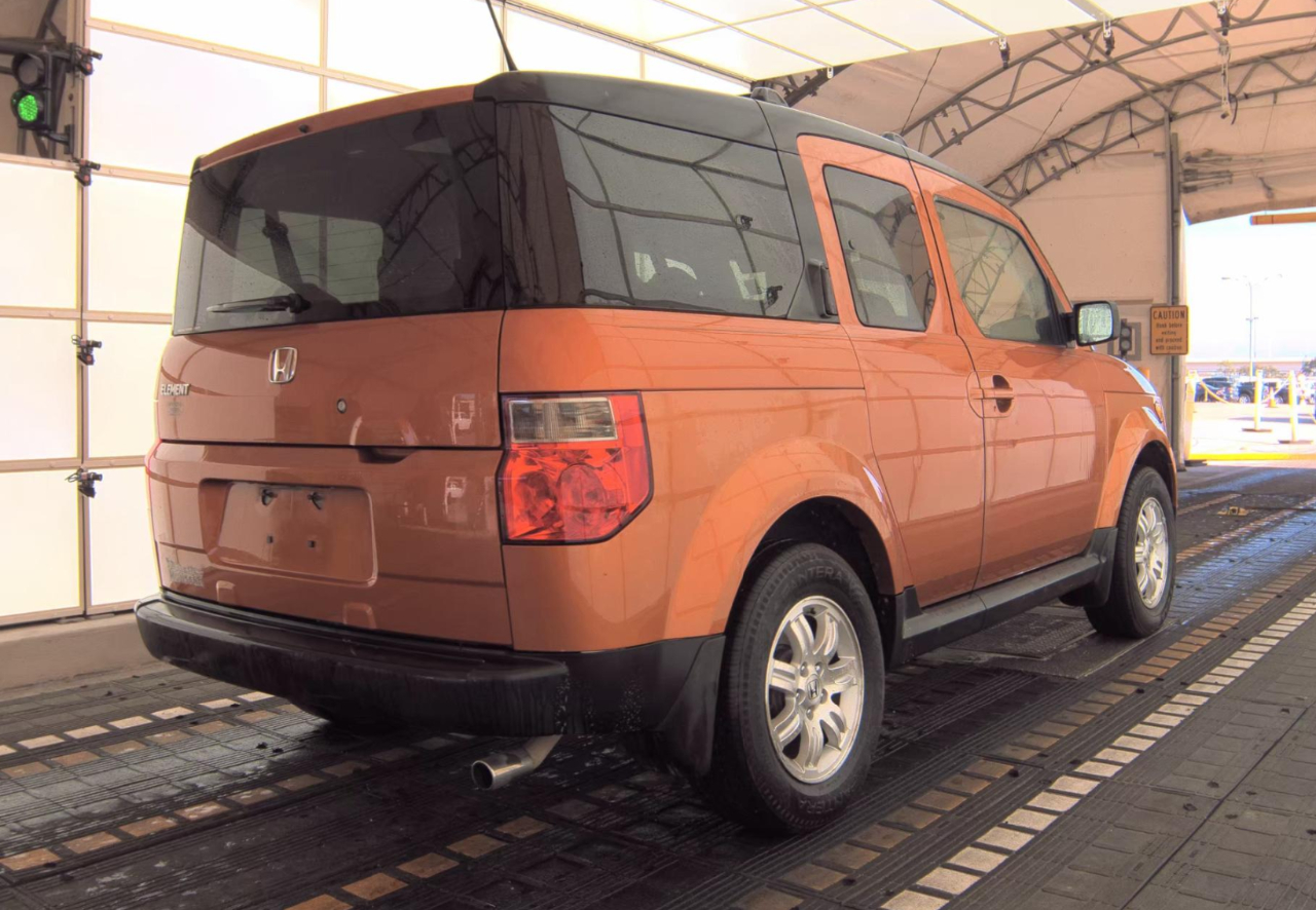 Honda Element EX 2008