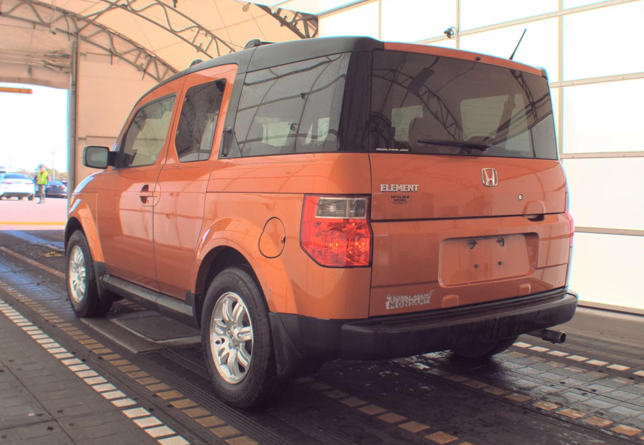 Honda Element EX 2008