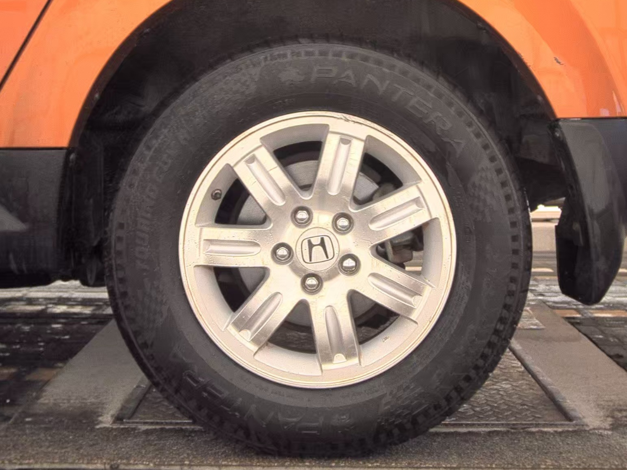 Honda Element EX 2008