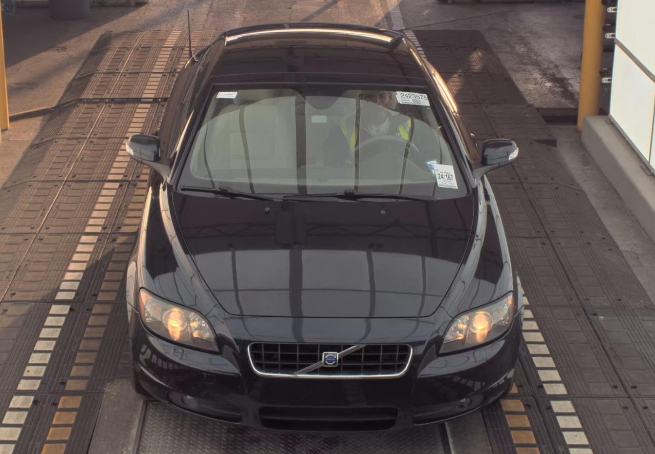 Volvo C70 T5 2008