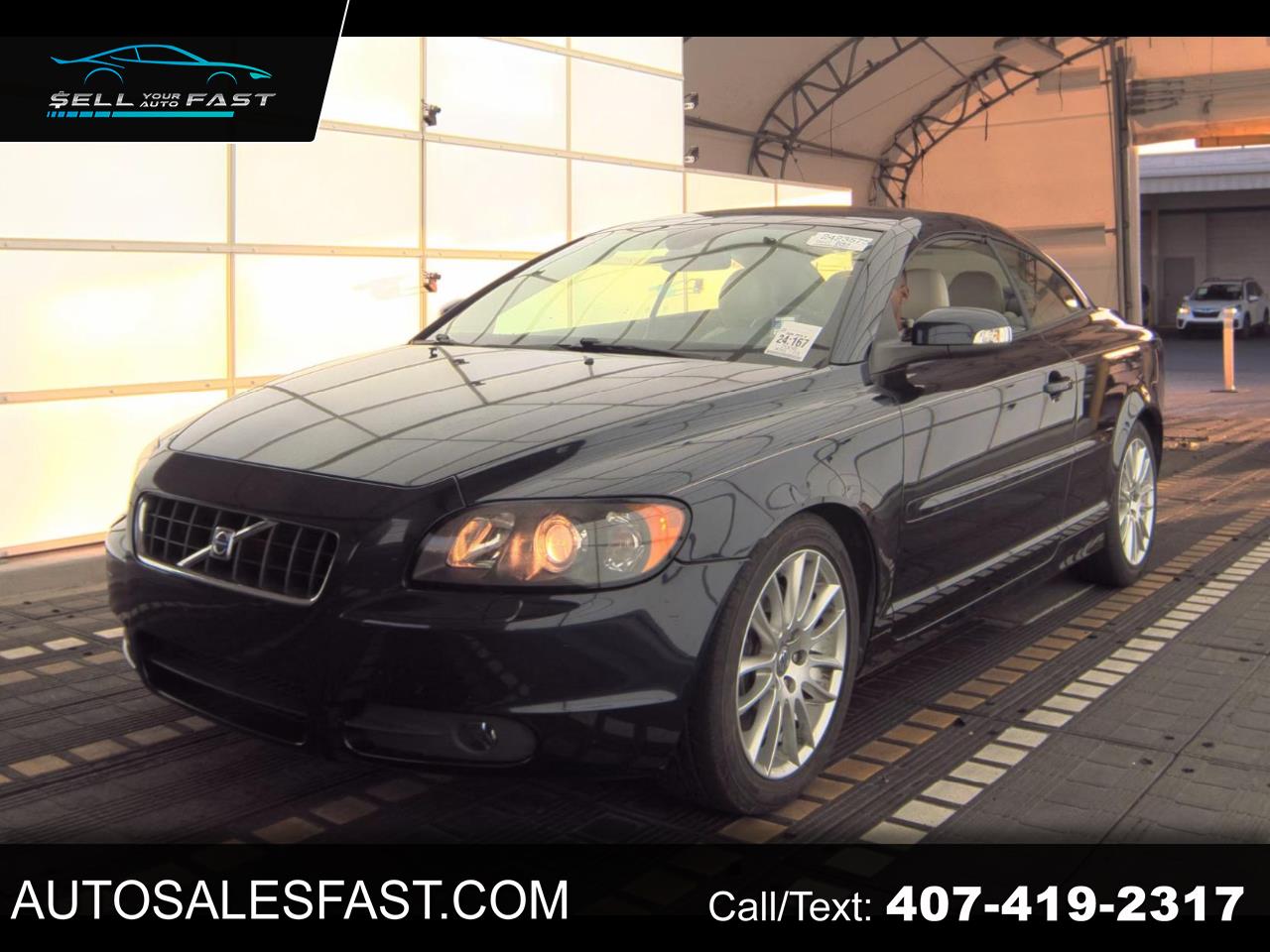 Volvo C70 T5 2008