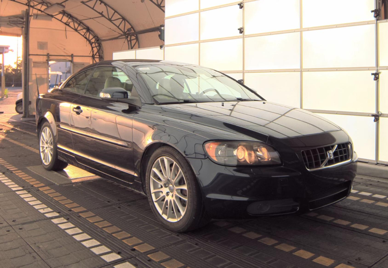 Volvo C70 T5 2008