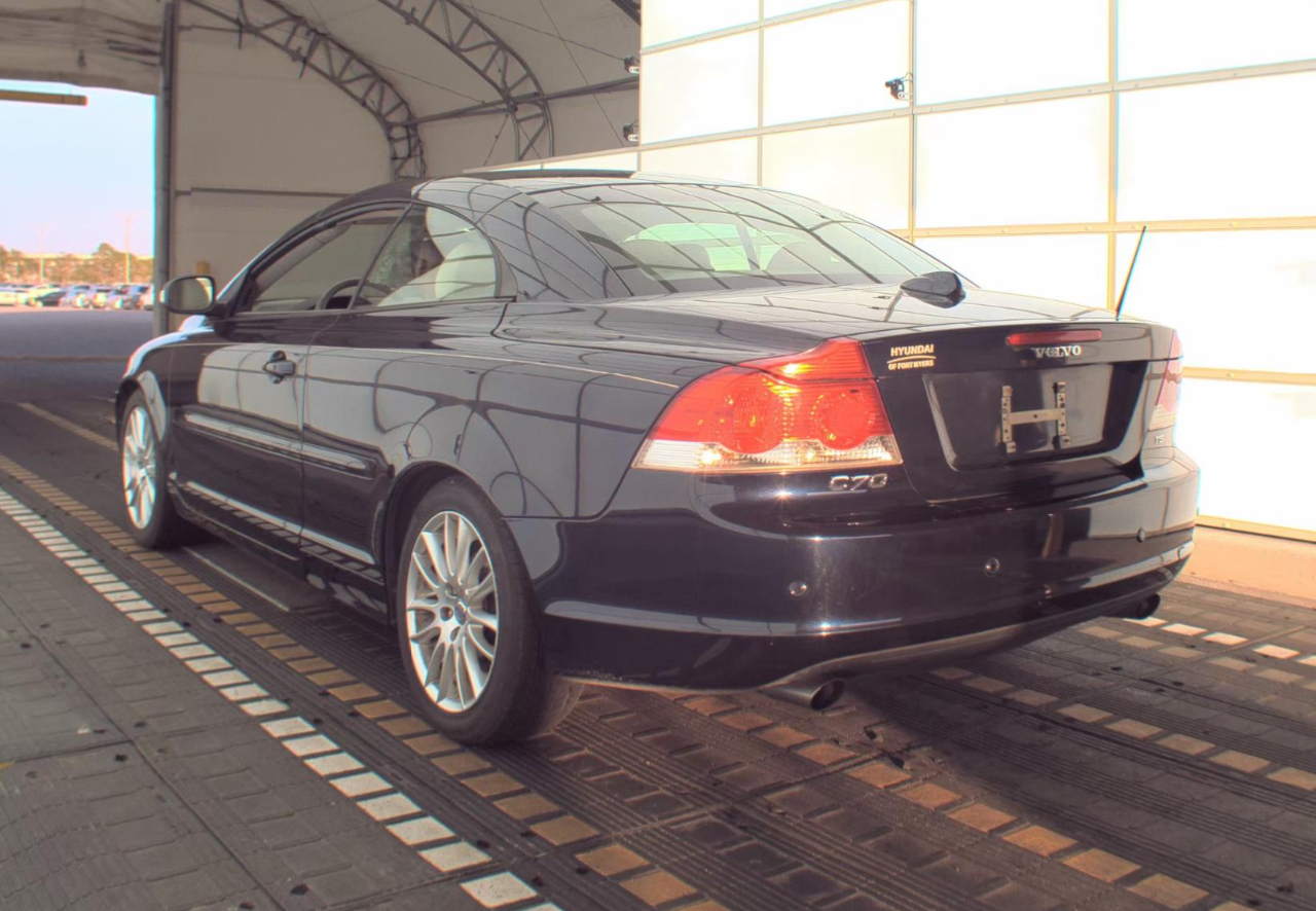 Volvo C70 T5 2008