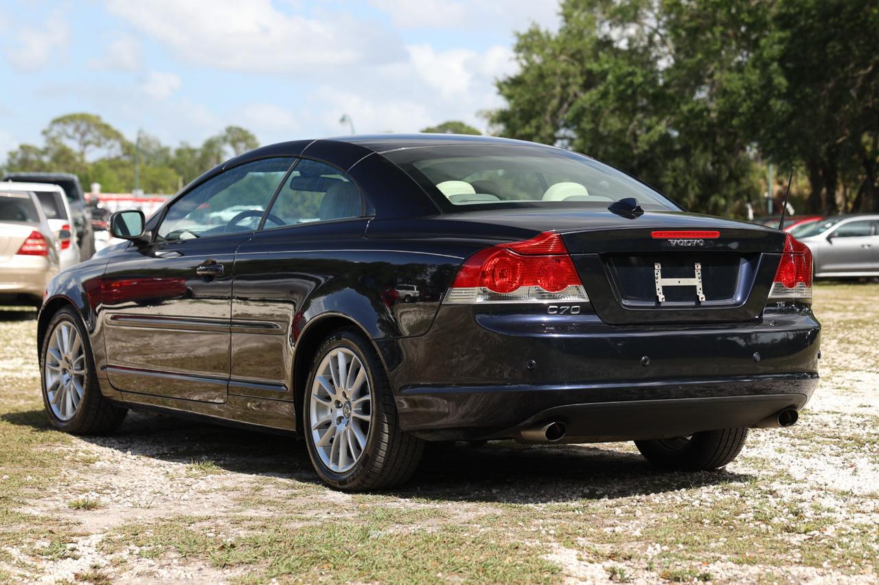 Volvo C70  2008
