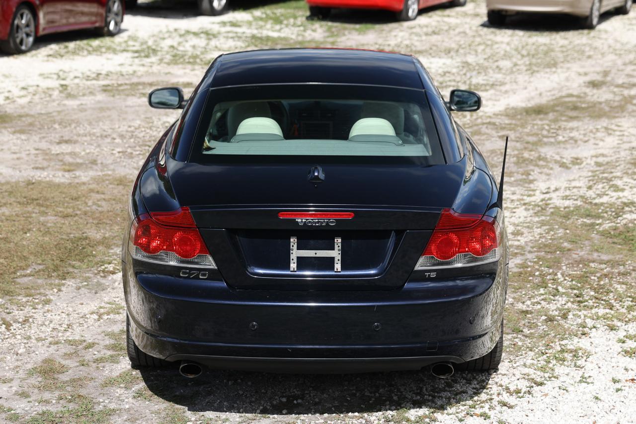 Volvo C70  2008