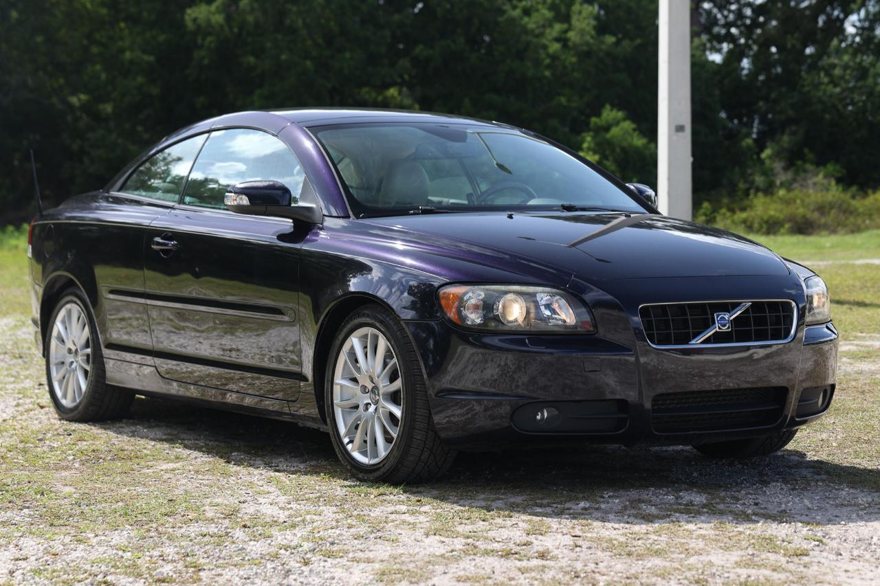 Volvo C70  2008