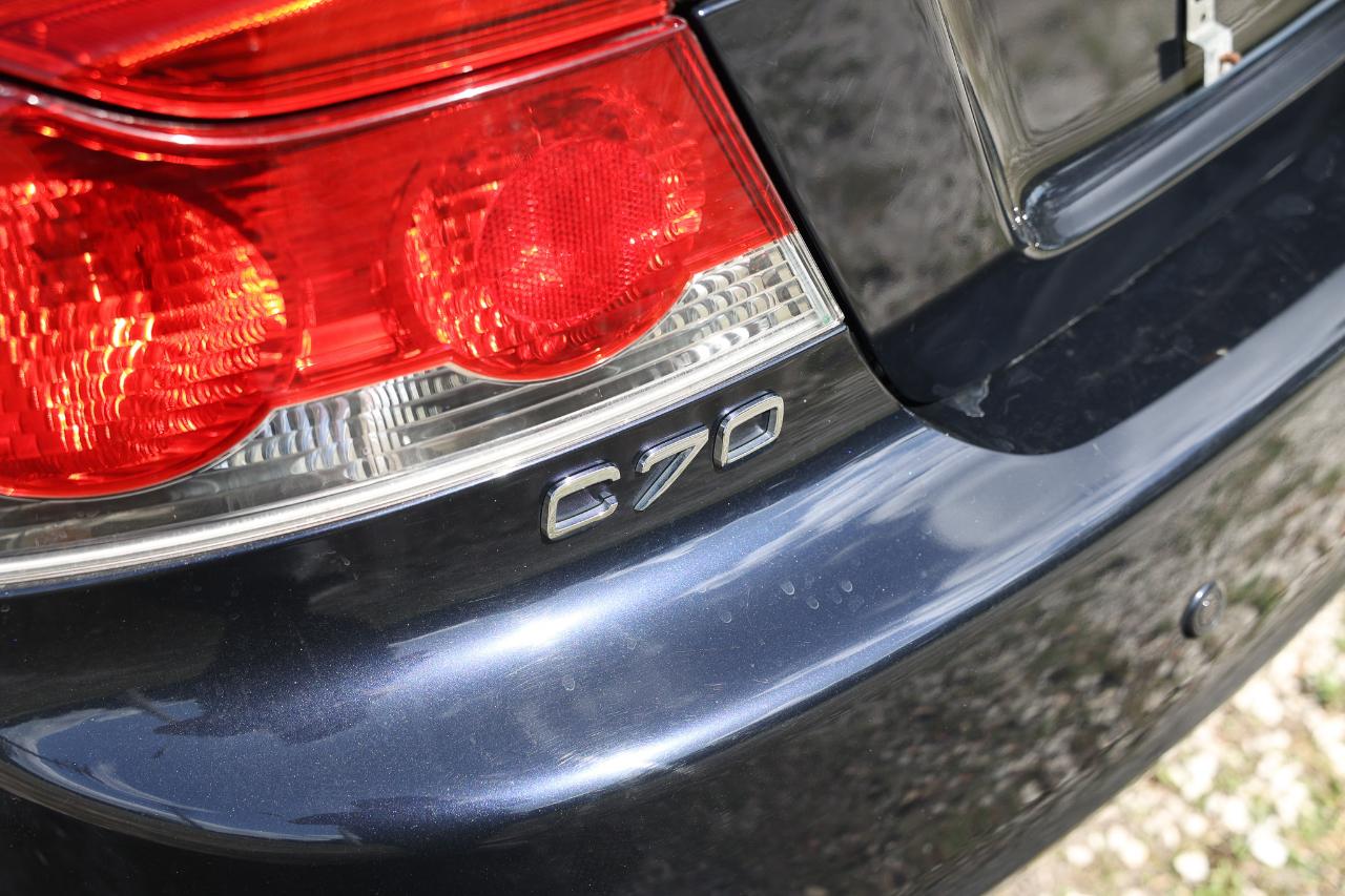 Volvo C70  2008