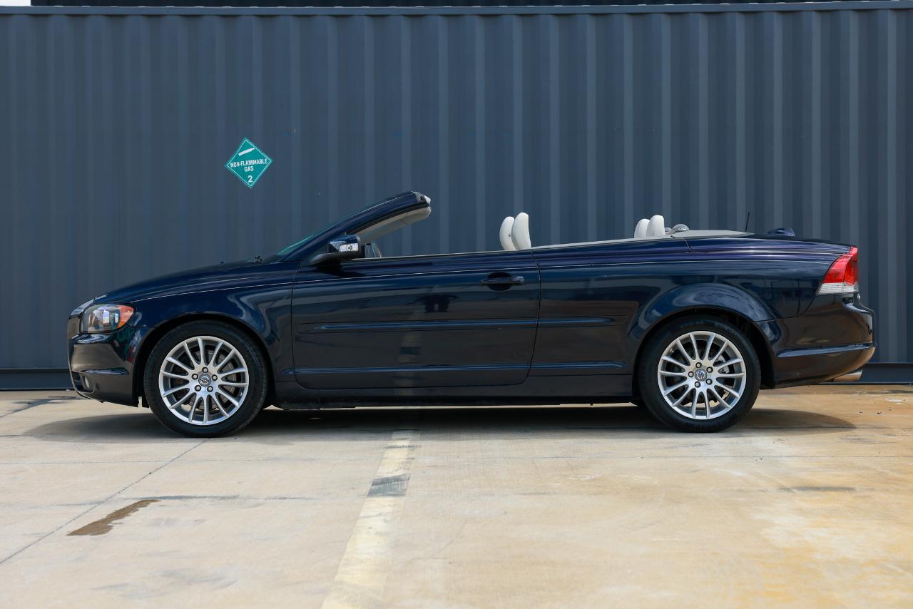 Volvo C70  2008
